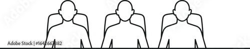 Meeting conference business people team work office concept