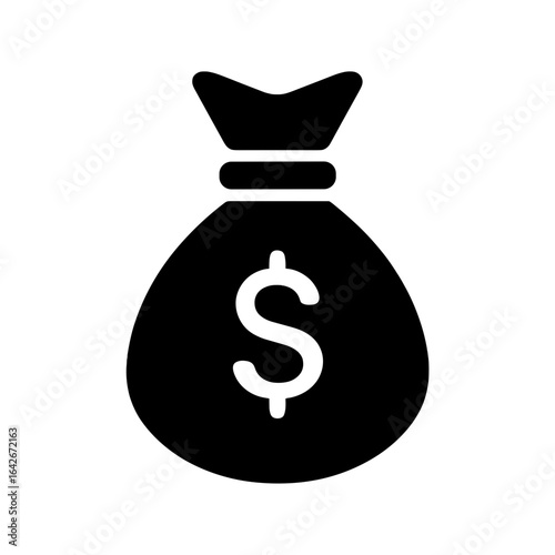 money bag icon 