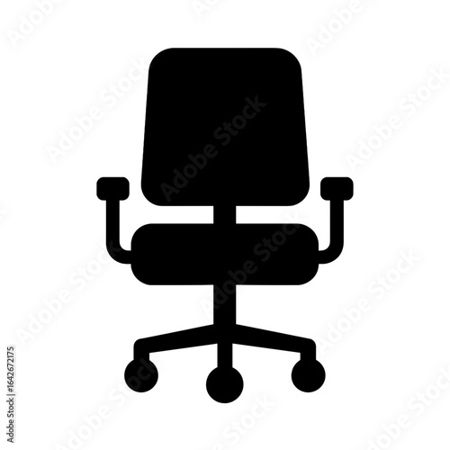 office chair icon 