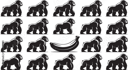 Gorilla Talks: Voices from the Jungle