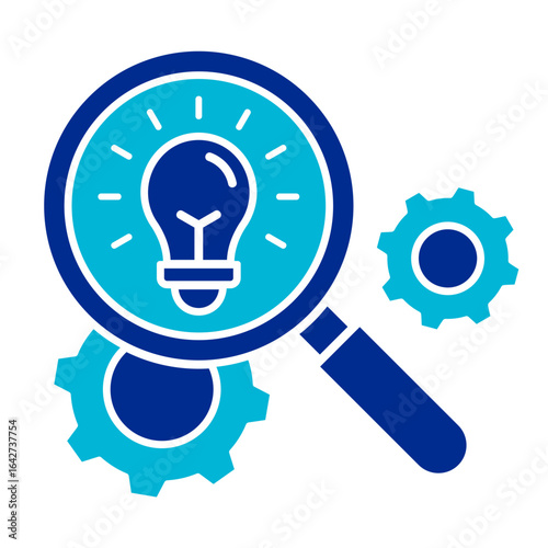 Fresh Opportunities  Icon Element For Design