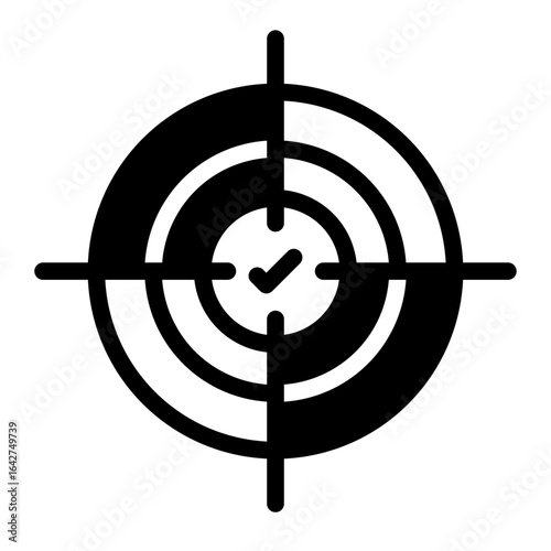 focus Solid icon