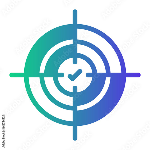 focus Gradient icon