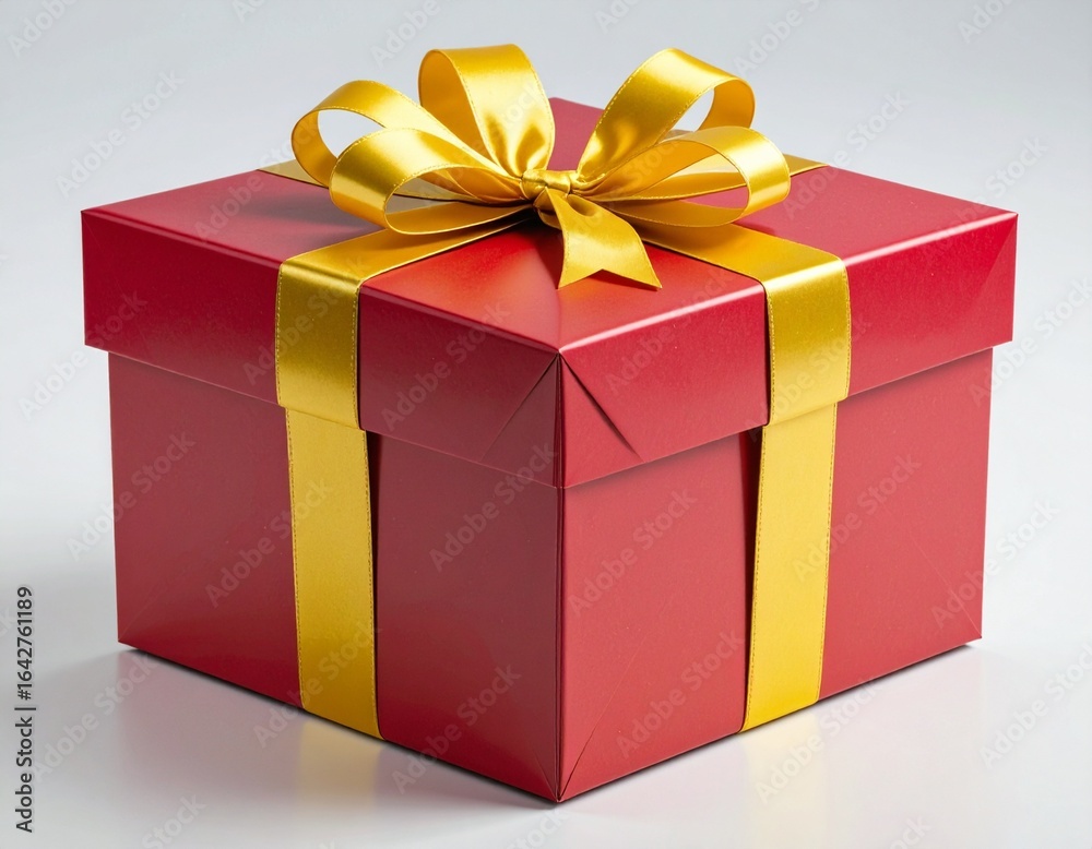 Fototapeta premium Cristmas Gift Box