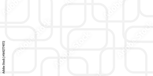 Abstract luxury Overlap random cube vector element modern overlay diamond triangle paper white and gray technology pattern web corporate brochure layer space texture background.	
