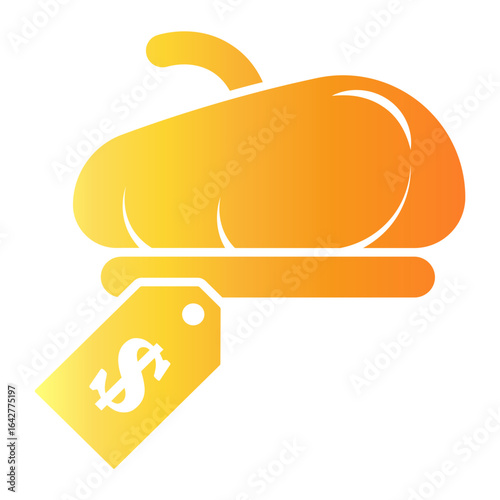 bonnet Gradient icon