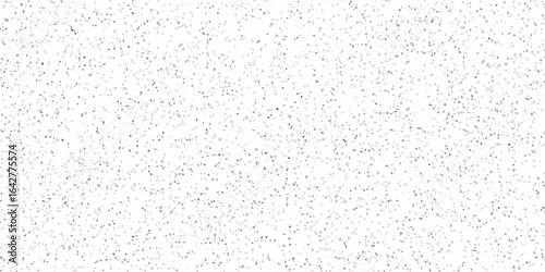 Vector sublet rock concrete black and white old wall , floor tiles terrazzo stone marble interior. white, black rock texture tile vintage concrete smooth mosaic endless texture background.	