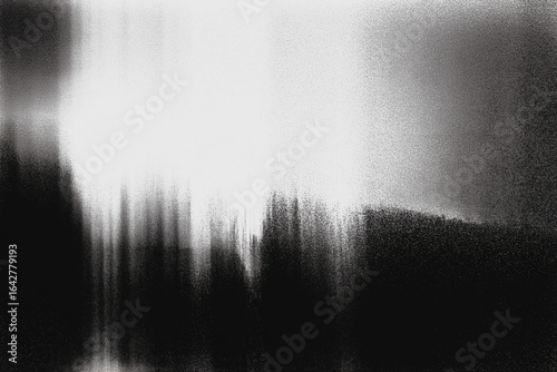 Blurry Film Grain photocopy texture overlay Effect,Retro Broken Printer Effect,grunge paper texture,grunge wall texture,black and white abstract background