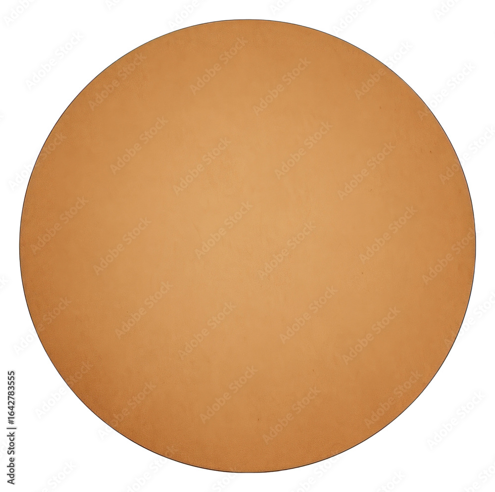 PNG Brown circle shape white background simplicity cardboard. PNG Brown circle shape white background simplicity cardboard.