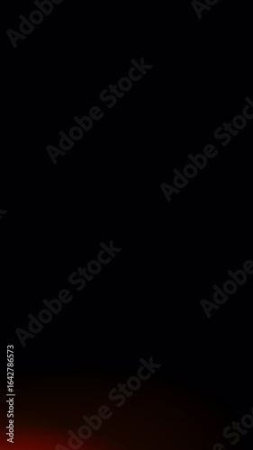 Vertical Film Light Leak Overlay with 16mm Vintage Noise and Nostalgic Video Effects for Social Media