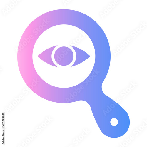 observation Gradient icon