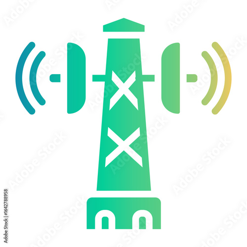 observation Gradient icon
