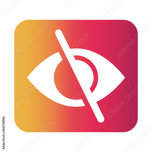 observation Gradient icon