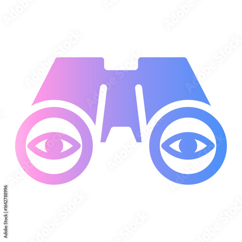 observation Gradient icon