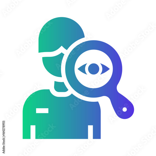 observation Gradient icon
