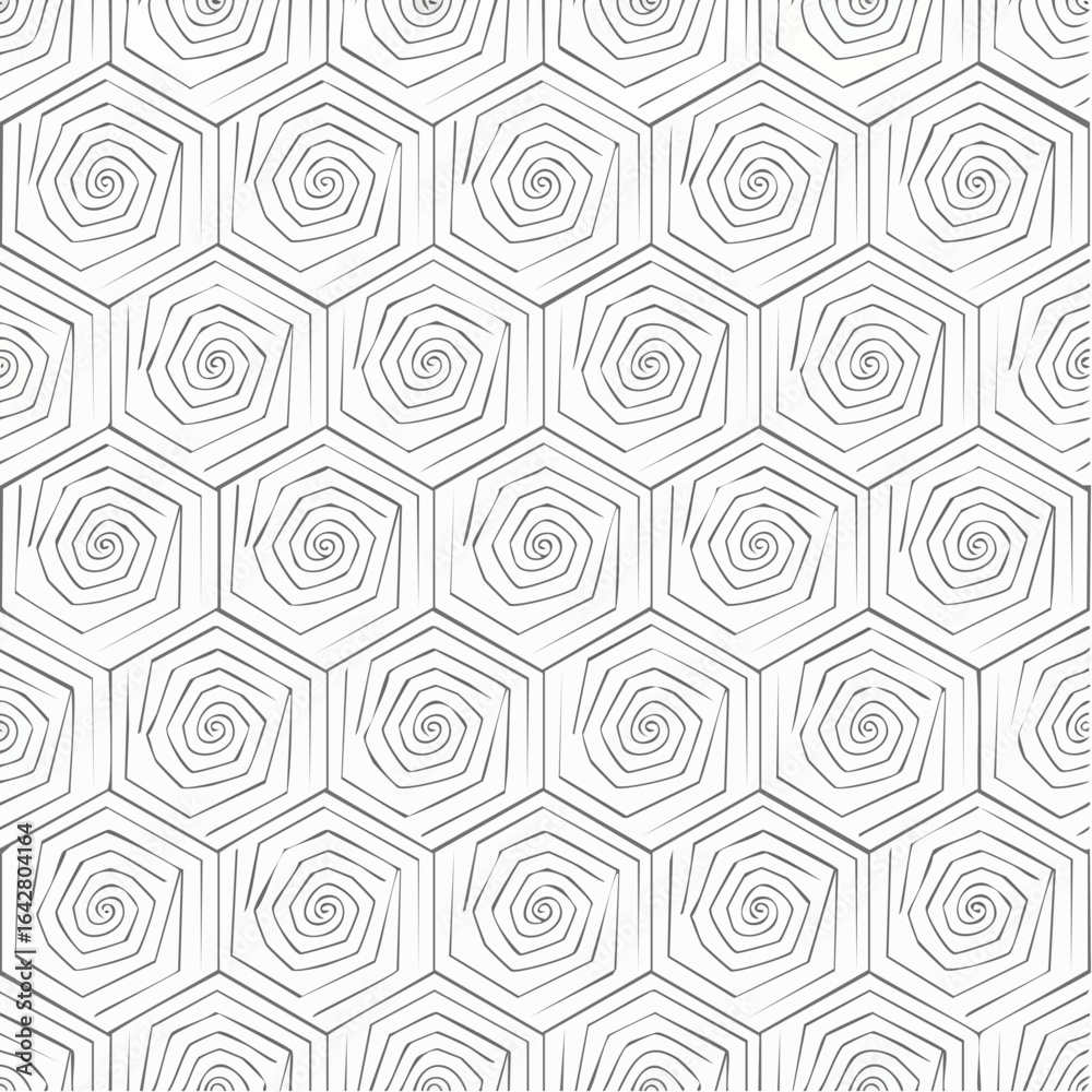 Fototapeta premium Abstract clothes zipper seamless pattern 1