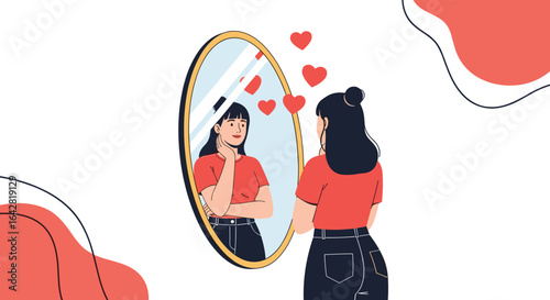 Embracing Inner Beauty and Self Love A Journey of Personal Growth and Acceptance