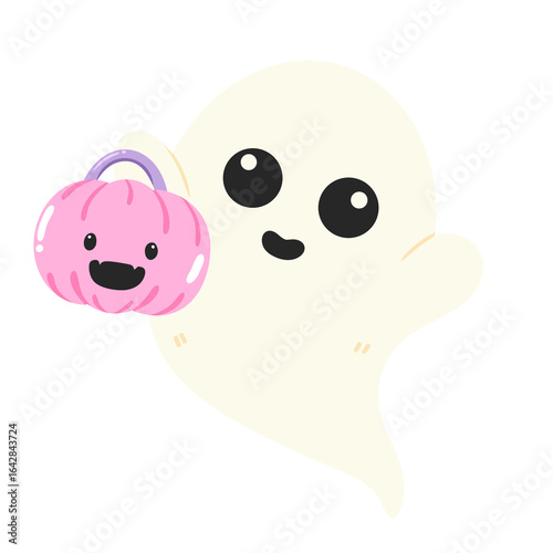 Pastel Halloween Cute Clipart