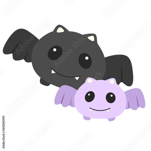 Pastel Halloween Cute Clipart