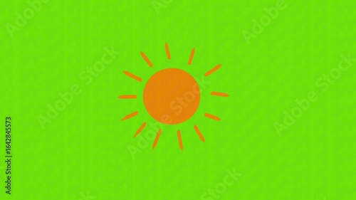 sunrise spind around 