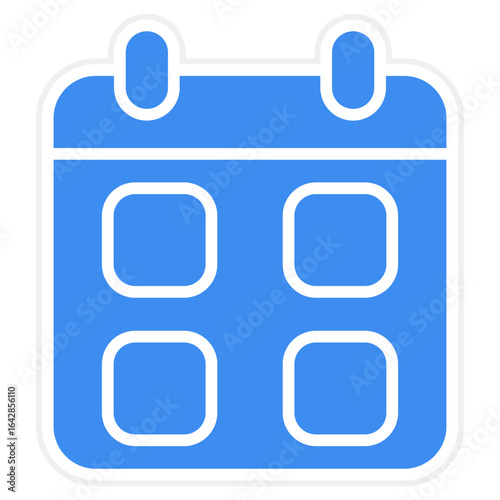 Book an Event icon style