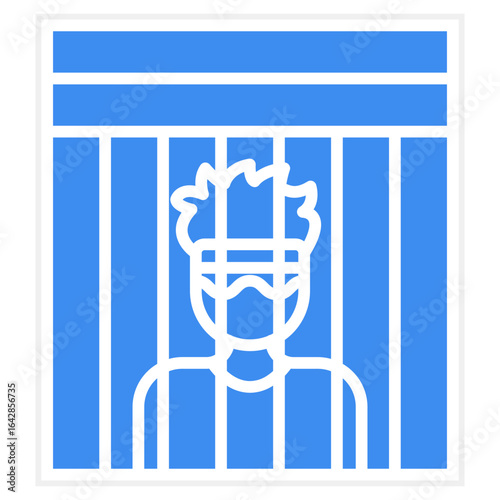Prisoner icon style