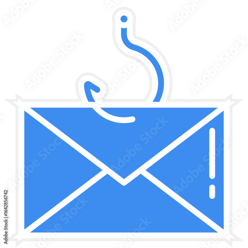 Phishing icon style