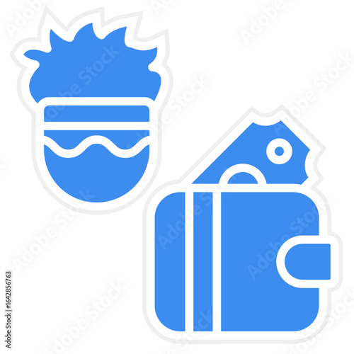 Pickpocket icon style