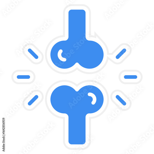 Joint icon style