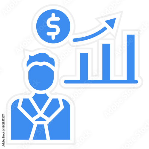 Economist icon style