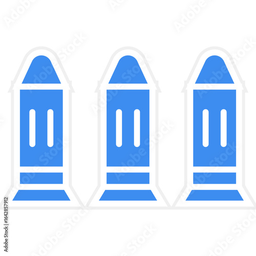 Cartridge icon style
