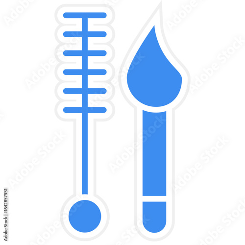 Brushes icon style