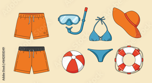 Summer Vacation Essentials: Swimwear, Accessories, and Beach Gear