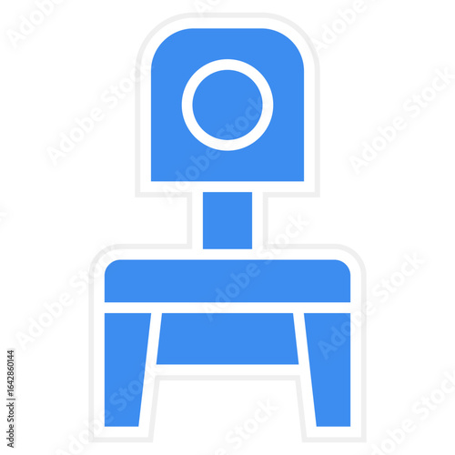 Chair icon style