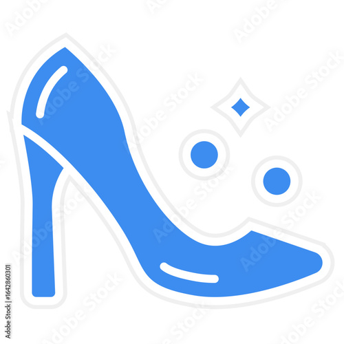 Heel icon style