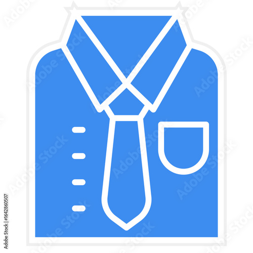 Shirt icon style