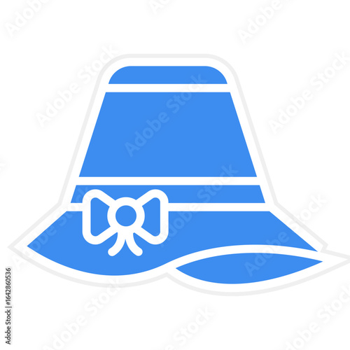 Pamela Hat icon style