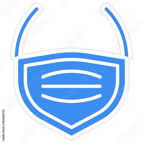 Mask icon style