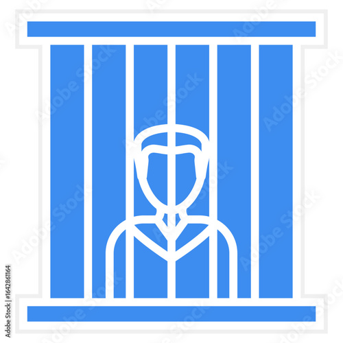 Jail icon style