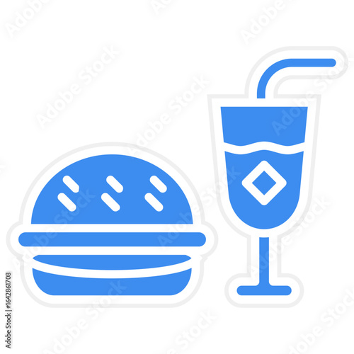 Food icon style