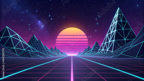 bridge over the river