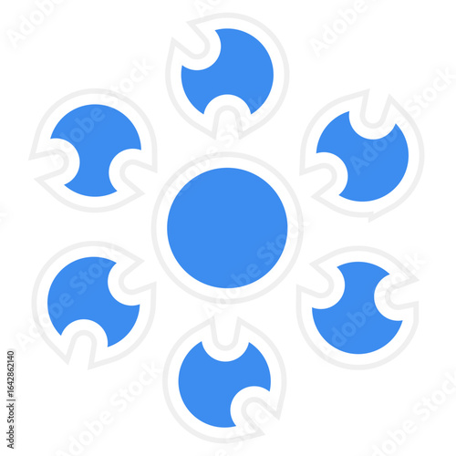 Iron Pellets icon style