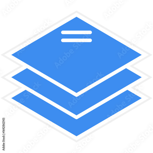 Steel Plates icon style
