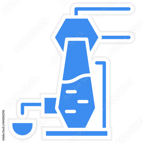 Blast Furnace icon style