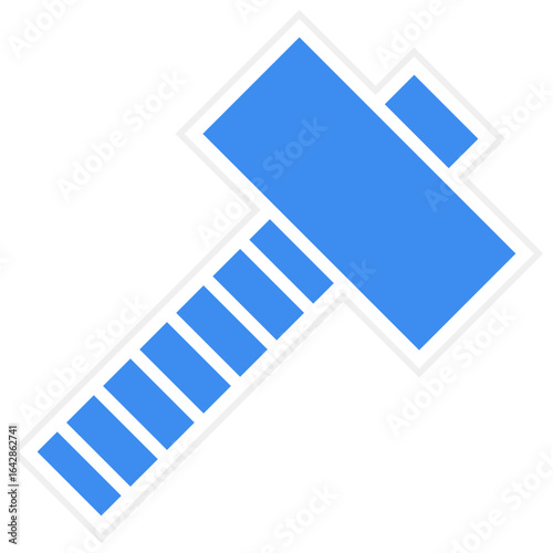 Physical Metallurgy icon style