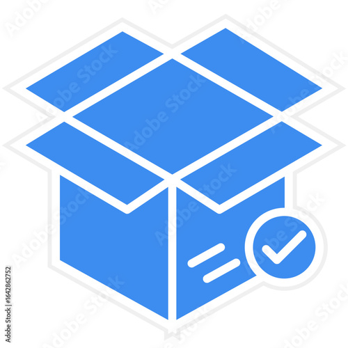 Open Package icon style