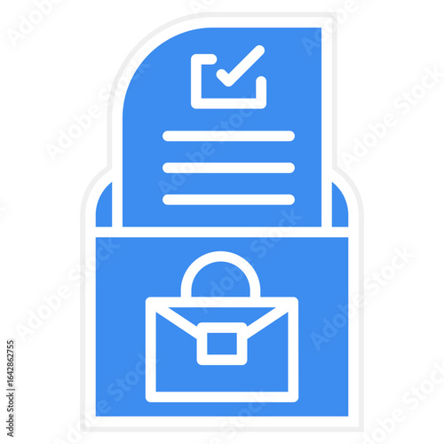 Business Documents icon style