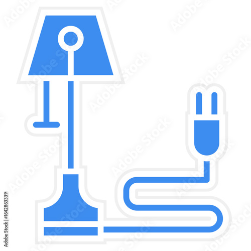 Lamp icon style