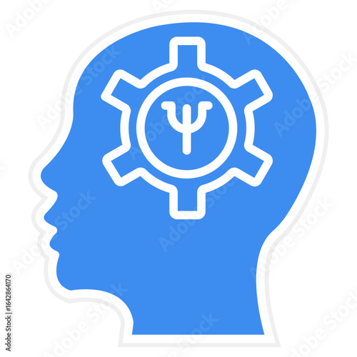 Occupational Psycholo icon style