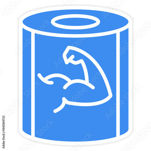 Protein icon style